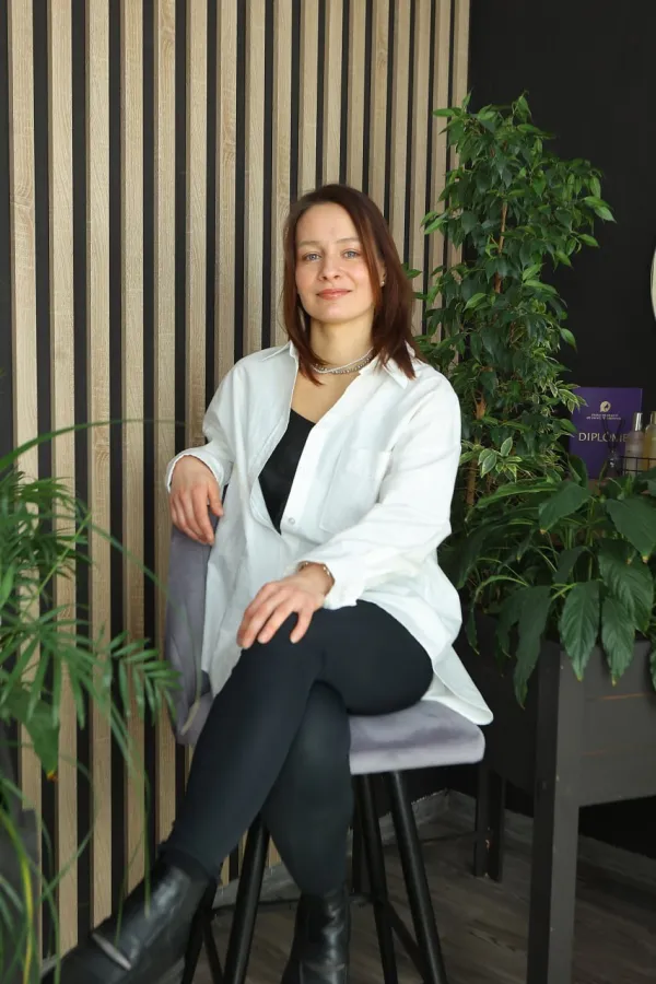 Камысова Анна Ивановна