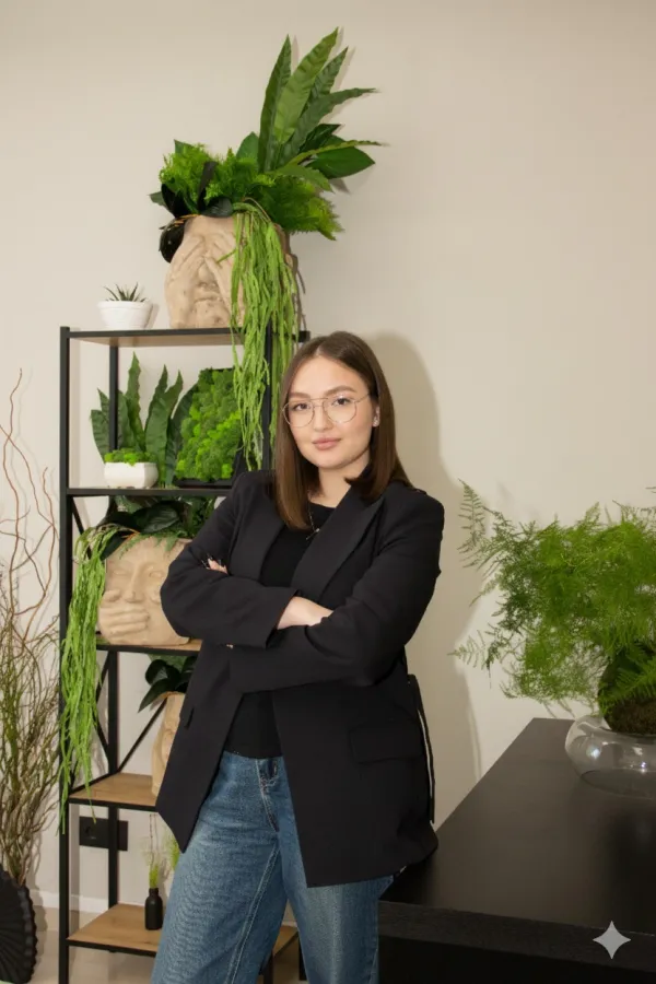 Пономарева Полина Алексеевна