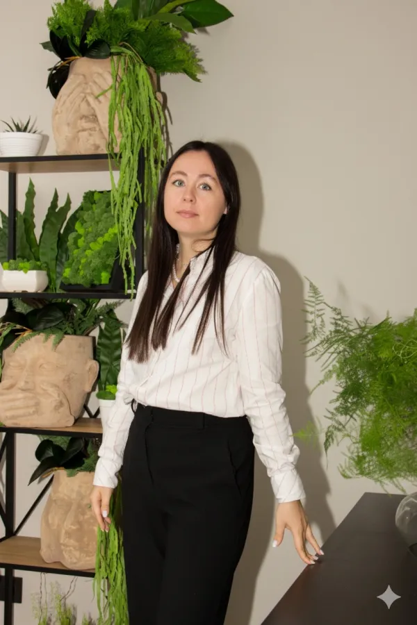 Щупова Арина Игоревна